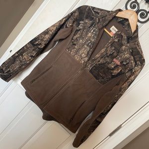 Magellan Outdoors Tapered Full-Zip Jacket